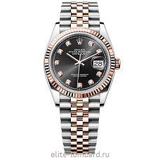 Швейцарские часы Rolex Datejust 36mm фото