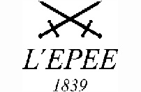 Логотип L’Epee 1839