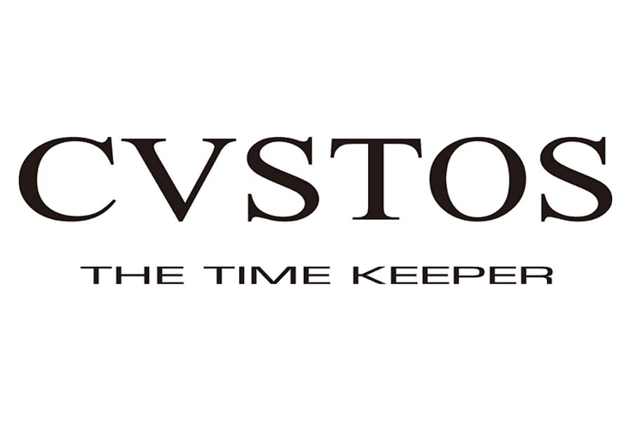Логотип Cvstos