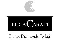Логотип Luca Carati