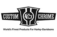 Логотип Custom Chrome