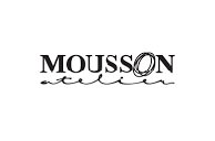 Логотип Mousson