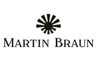 Логотип Martin Braun