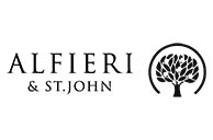 Логотип Alfieri & St.John