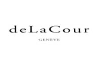 Логотип deLaCour