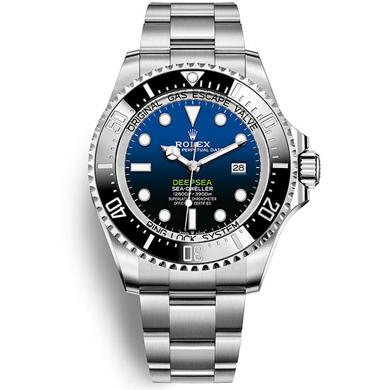 Мужские часы Rolex Deepsea Ref.126660