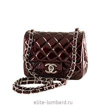 Аксессуары Chanel Классическая сумка-конверт мини фото
