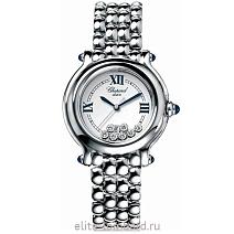 Швейцарские часы Chopard Happy Sport 32 mm 278236-3005 фото
