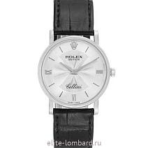 Швейцарские часы Rolex Cellini Classic 32 mm 5115 фото