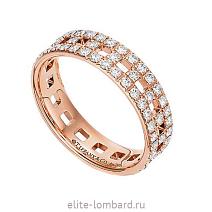 Брендовые ювелирные украшения Tiffany & Co True Wide Ring фото