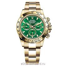 Швейцарские часы Rolex Cosmograph Daytona Yellow Gold 116508-0013 фото