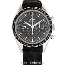 Швейцарские часы Omega Speedmaster Moonwatch Chronograph 39.7 mm 311.32.40.30.01.001 фото