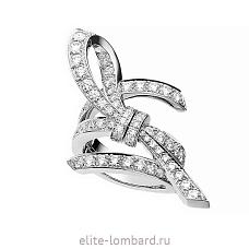 Décolleté High Jewelry Ring 3,53 ct