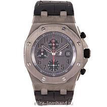 Швейцарские часы Audemars Piguet Royal Oak Offshore 26170TI.OO.1000TI.01 фото