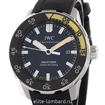 Швейцарские часы IWC Aquatimer Automatic 44 mm IW356802 фото