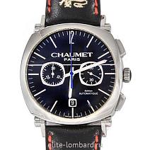 Швейцарские часы Chaumet Dandy Black Dial W1161233V фото