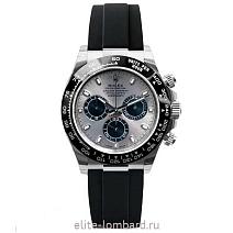 Швейцарские часы Rolex Cosmograph Daytona White Gold 116519LN фото