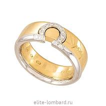 Брендовые ювелирные украшения Omega My Choice Diamond Ring фото
