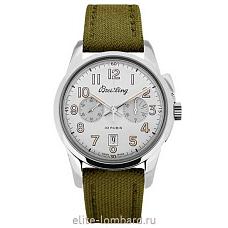 Transocean Chronograph 1915 Limited Edition