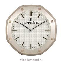 Швейцарские часы Audemars Piguet Настенныe часы Royal Oak 27 см фото