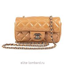 Аксессуары Chanel Классическая сумка-конверт, мини фото