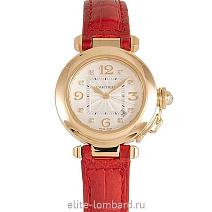 Швейцарские часы Cartier Pasha Automatik 32 mm 2397 фото