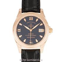 Швейцарские часы Omega DeVille First Co-Axial Limited Edition 5931.81.00 фото