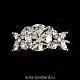 Брендовые ювелирные украшения Кольца Кольцо в стиле Harry Winston с бриллиантом 2,01 ct J/VS1 фото