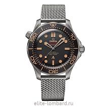 Швейцарские часы Omega Seamaster Diver 300 М 007 Edition 210.90.42.20.01.001 фото