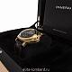 Швейцарские часы Panerai Luminor 1950 8 Days GMT Oro Rosso PAM 00289 фото
