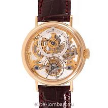 Швейцарские часы Breguet Grande Complications Squelette Tourbillon 3355BA/00/286 фото