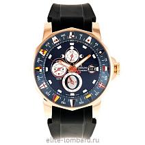 Швейцарские часы Corum Admiral’s Cup Regatta 977.673.55 фото