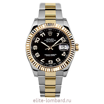 Швейцарские часы Rolex Datejust 41 mm 116333 фото