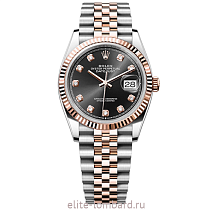 Швейцарские часы Rolex Datejust 36mm 126231-0019 фото