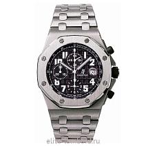 Швейцарские часы Audemars Piguet Royal Oak Offshore Chronograph 25721ST.OO.1000ST.08.A фото