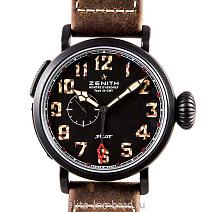 Швейцарские часы Zenith Pilot Montre d’Aeronef Type 20 GMT 1903 Limited Edition 96.2431.693/21.C738 фото