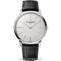 Швейцарские часы Vacheron Constantin Patrimony 40 mm White Gold 81180/000G-9117 фото