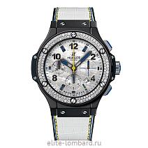 Швейцарские часы Hublot Big Bang AmFAR Limited Edition 341.CI.6019.LR.114.AMF12 фото