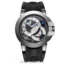 Швейцарские часы Harry Winston Ocean Project Z6 400-MMAC44Z фото