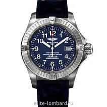 Швейцарские часы Breitling Avenger Seawolf E17370 фото