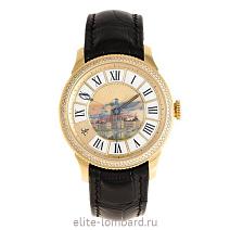 Швейцарские часы Julien Coudray Manufactura 1528 1/1 UNIQUE PIECE фото
