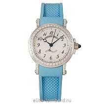 Швейцарские часы Breguet Marine Diamonds Ladies Watch 30 mm 8818BB/59/564/DD00 фото