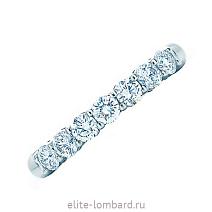 Брендовые ювелирные украшения Tiffany & Co Embrace band ring фото