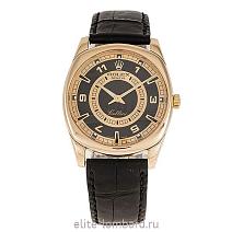 Швейцарские часы Rolex Cellini Danaos XL 4243.8 bkcha фото