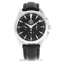 Швейцарские часы Omega Seamaster Aqua Terra Chronograph 42 mm 2812.50.37 фото
