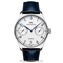 Швейцарские часы IWC Portuguese Automatic 7 Days IW500107 фото