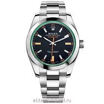Швейцарские часы Rolex Milgauss 116400 фото