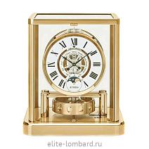 Швейцарские часы Jaeger-LeCoultre ATMOS CLASSIQUE PHASES DE LUNE 5117201 фото