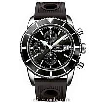 Швейцарские часы Breitling Superocean Heritage Chronograph 46 mm A1332024/B908/201S фото
