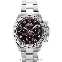 Швейцарские часы Rolex Cosmograph Daytona White Gold 116509 фото